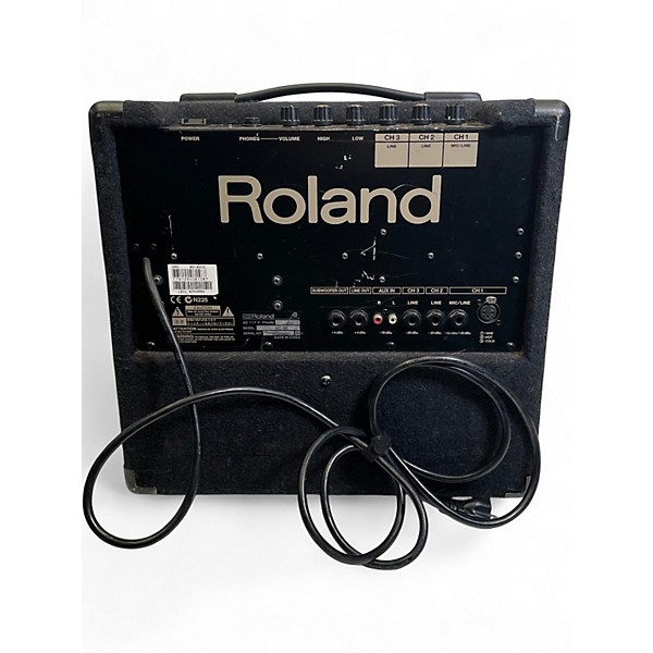 Used Roland KC60 1x10 40W Keyboard Amp