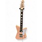 Used Sterling by Music Man mariposa Shell Pink Solid Body Electric Guitar thumbnail