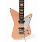Used Sterling by Music Man mariposa Shell Pink Solid Body Electric Guitar