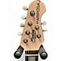 Used Sterling by Music Man mariposa Shell Pink Solid Body Electric Guitar
