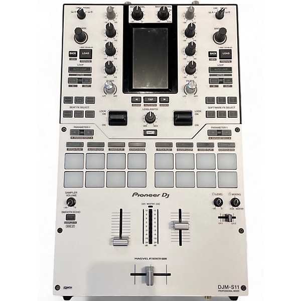 Used Pioneer DJ DJM S11 DJ Controller