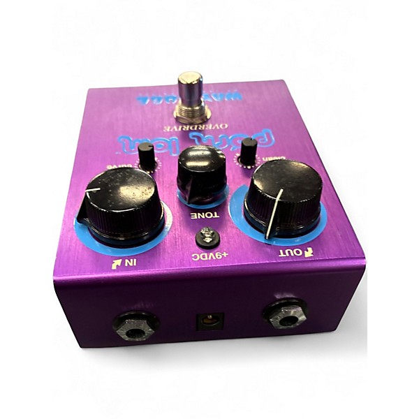 Used Way Huge Electronics WHE201 Pork Loin Overdrive Effect Pedal