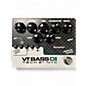 Used Tech 21 CSVTBDI Sansamp Character Series VT Bass DI Bass Effect Pedal thumbnail