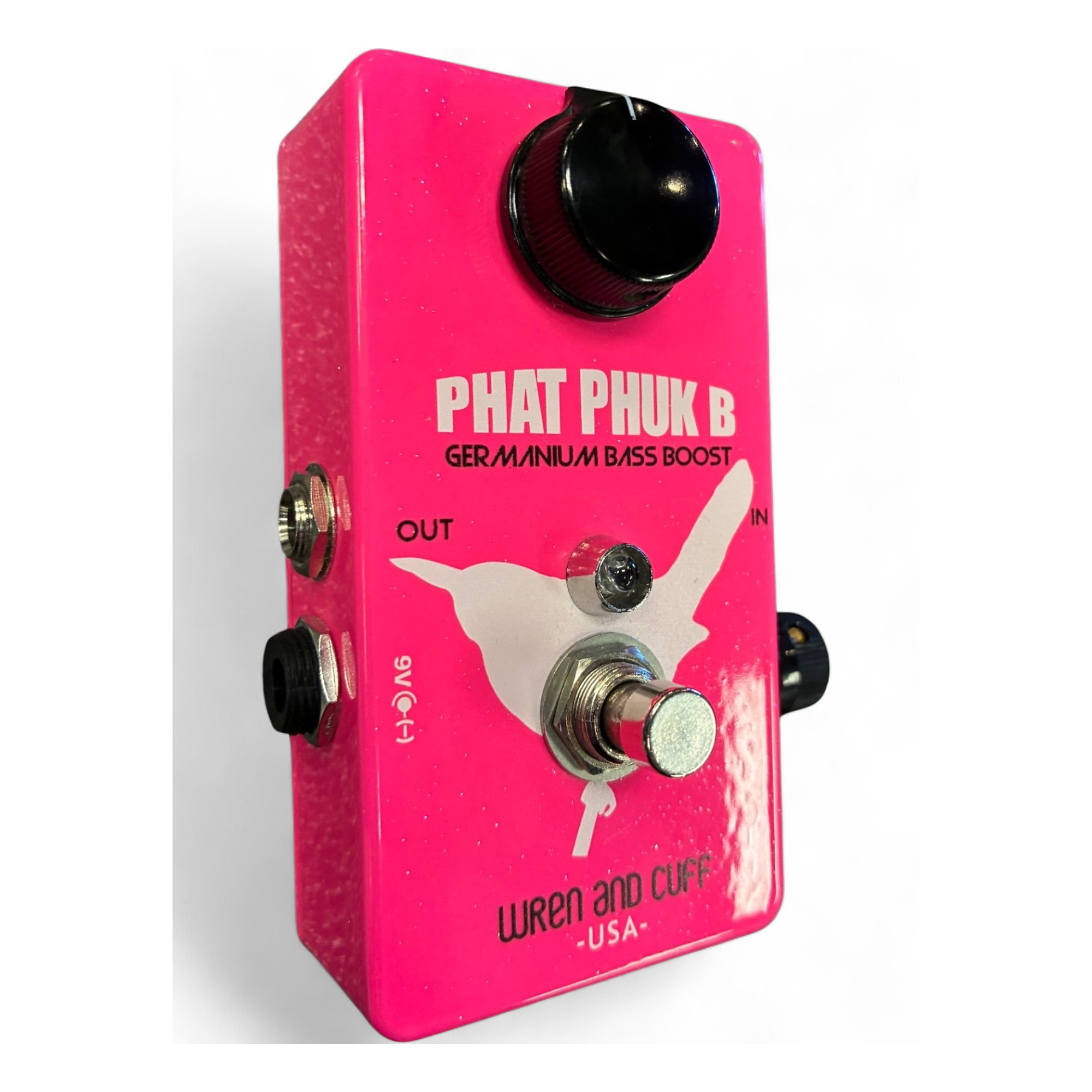 Used Wren And Cuff PHAT PHUK B Effect Pedal | Guitar Center