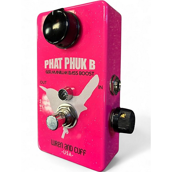 Used Wren And Cuff PHAT PHUK B Effect Pedal