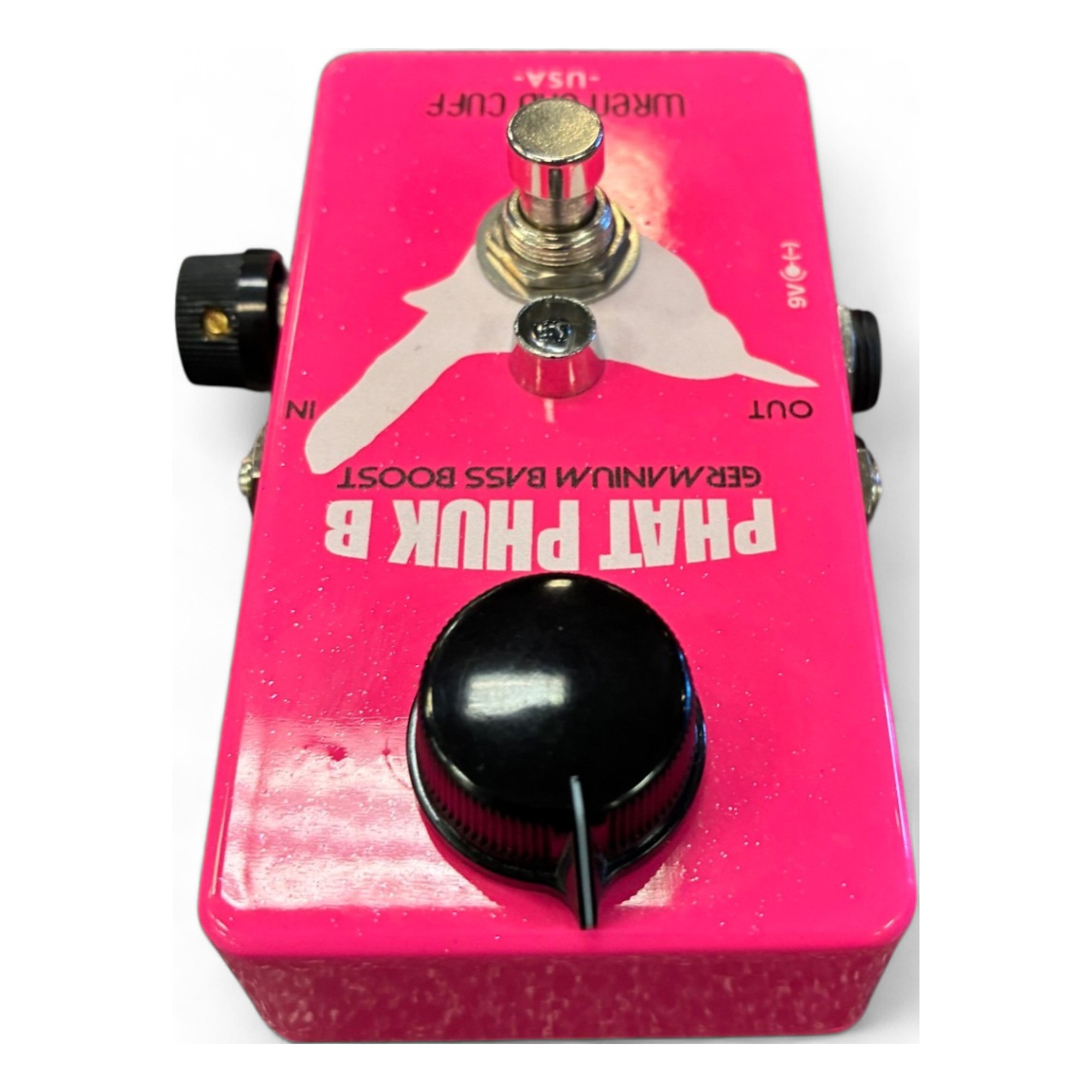 ギター Wren and Cuff PHAT PHUK B Used Wren And Cuff PHAT PHUK B Effect Pedal | Guitar Center