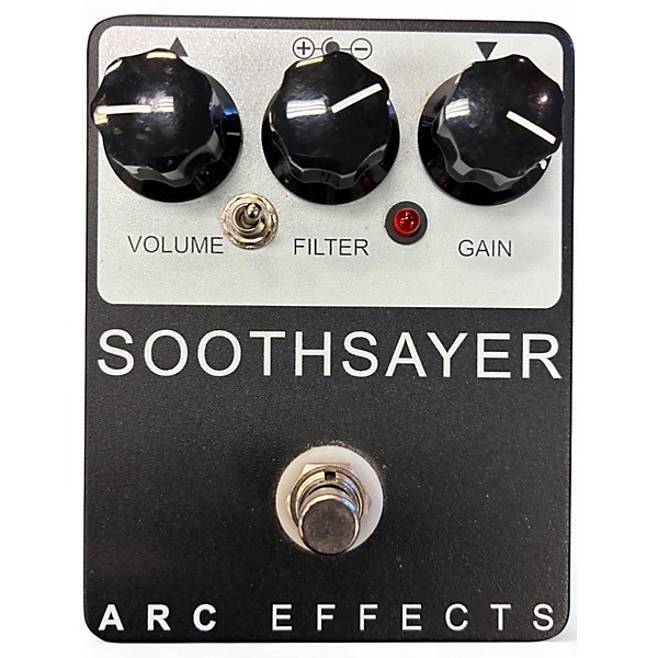 Used Arc Effects SOOTHSAYER Effect Pedal