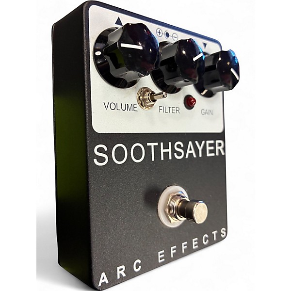 Used Arc Effects SOOTHSAYER Effect Pedal