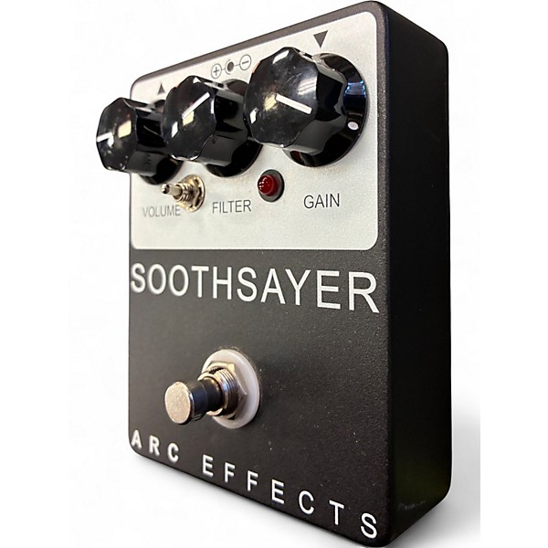 Used Arc Effects SOOTHSAYER Effect Pedal