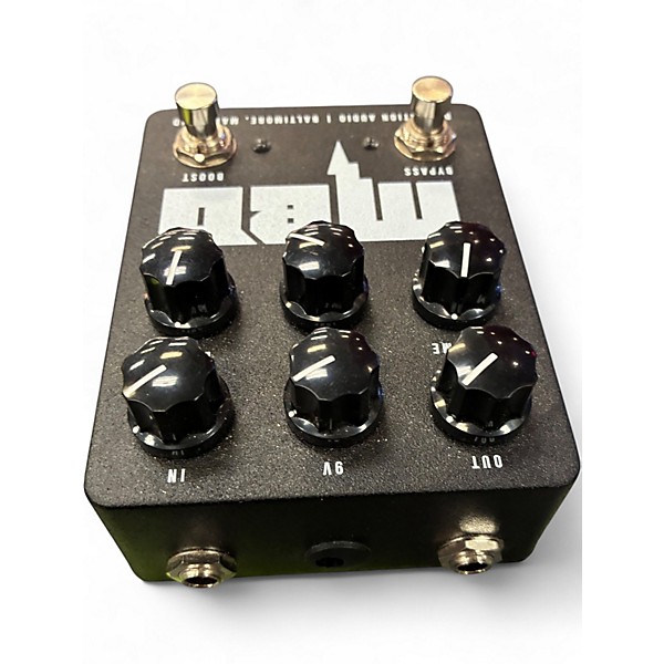 Used Damnation Audio MBD Effect Pedal