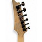 Used Ibanez S670QM 2 Tone Sunburst Solid Body Electric Guitar
