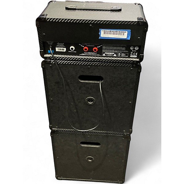Used Marshall MG15HCFX 15W 1X8 STACK Guitar Stack
