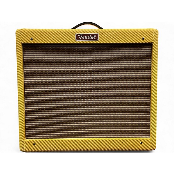 Used Fender Blues Junior NOS 15W 1x12 Tube Guitar Combo Amp