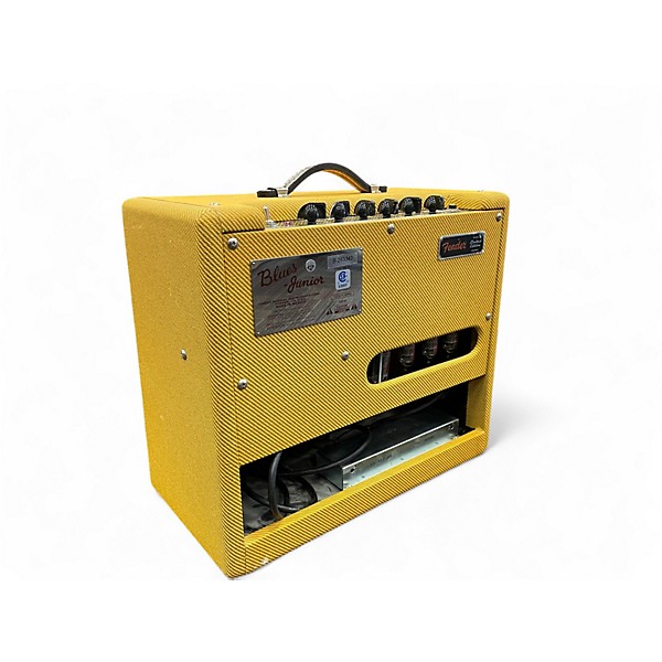 Used Fender Blues Junior NOS 15W 1x12 Tube Guitar Combo Amp