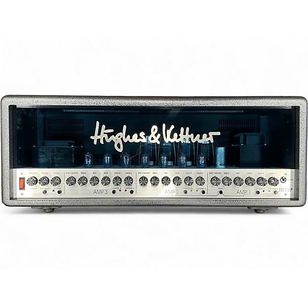 Used Hughes & Kettner Triamp 100W Tube Guitar Amp Head