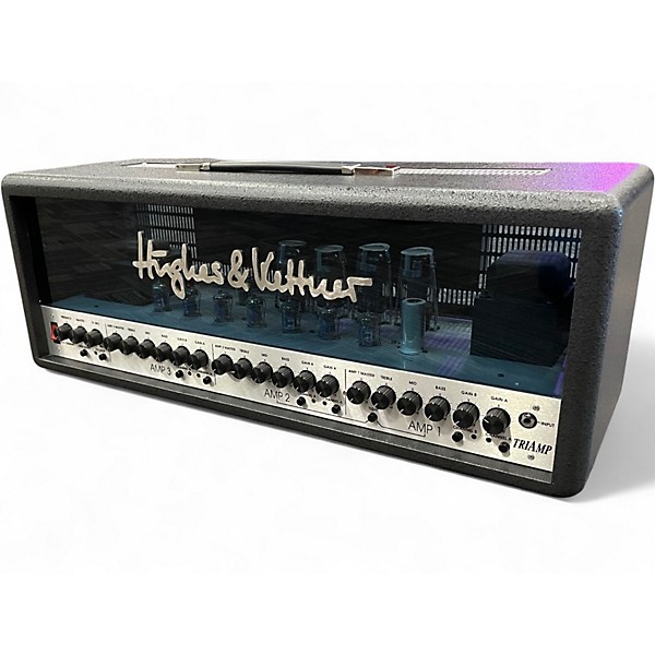 Used Hughes & Kettner Triamp 100W Tube Guitar Amp Head