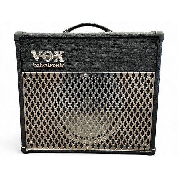 Used VOX AD30VT 1x10 30W Guitar Combo Amp