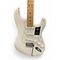 Used Fender Player Stratocaster Polar White Solid Body Electric Guitar