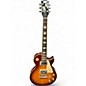 Used Gibson Les Paul Standard Honey Burst Solid Body Electric Guitar