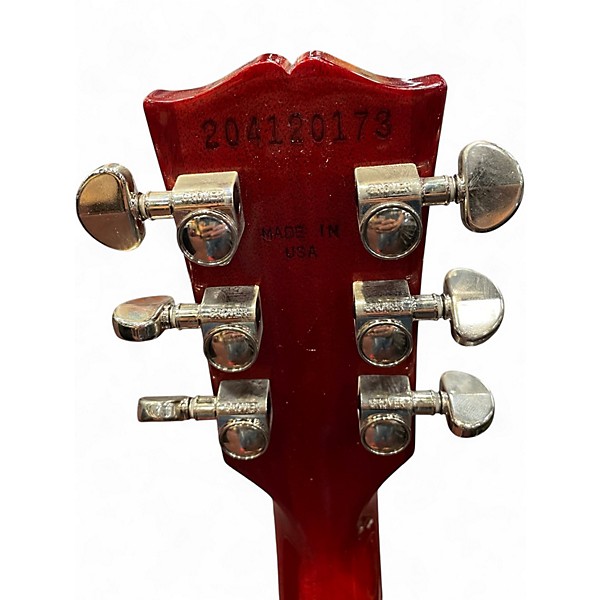 Used Gibson Les Paul Standard Honey Burst Solid Body Electric Guitar
