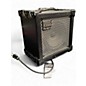 Used Roland Cube 15XL 1X8 15W Guitar Combo Amp