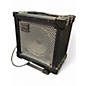 Used Roland Cube 15XL 1X8 15W Guitar Combo Amp