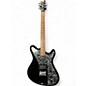 Used Peavey RETRO FIRE Black Solid Body Electric Guitar thumbnail