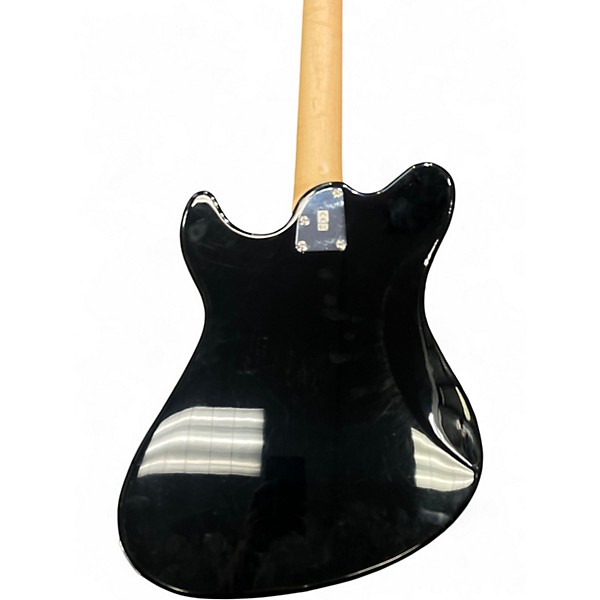 Used Peavey RETRO FIRE Black Solid Body Electric Guitar