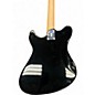 Used Peavey RETRO FIRE Black Solid Body Electric Guitar