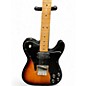 Used Fender Classic Series ‘72 MIM Telecaster Sunburst Solid Body Electric Guitar