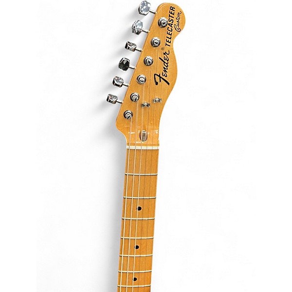 Used Fender Classic Series ‘72 MIM Telecaster Sunburst Solid Body Electric Guitar