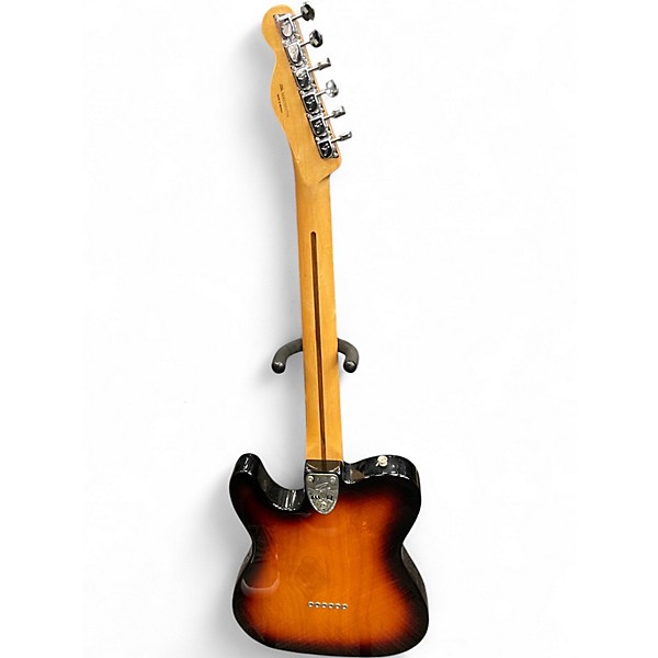 Used Fender Classic Series ‘72 MIM Telecaster Sunburst Solid Body Electric Guitar