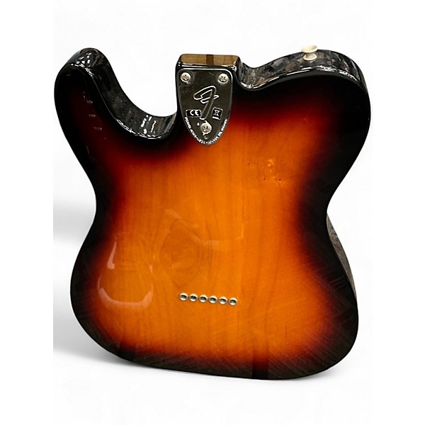 Used Fender Classic Series ‘72 MIM Telecaster Sunburst Solid Body Electric Guitar