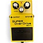 Used BOSS SD1 Super Overdrive Effect Pedal thumbnail