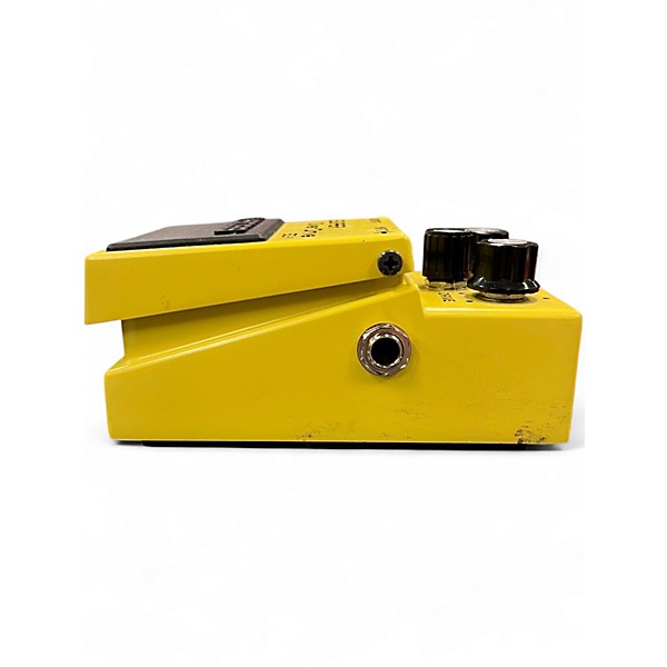 Used BOSS SD1 Super Overdrive Effect Pedal
