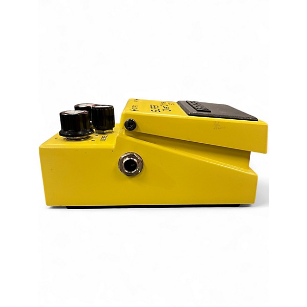 Used BOSS SD1 Super Overdrive Effect Pedal
