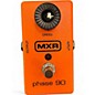 Used MXR M101 Phase 90 Effect Pedal thumbnail