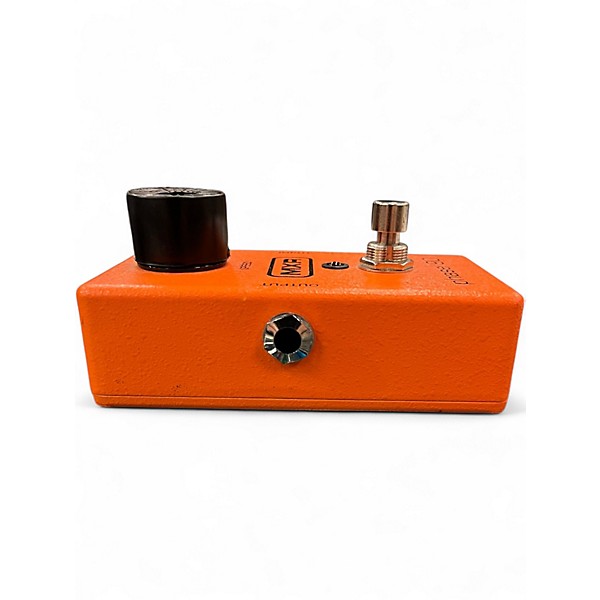 Used MXR M101 Phase 90 Effect Pedal