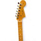 Used Fender American Professional II Jazzmaster Blue Solid Body Electric Guitar