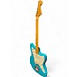 Used Fender American Professional II Jazzmaster Blue Solid Body Electric Guitar