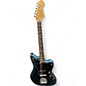 Used Fender Professional II Jazzmaster Blue Onyx Solid Body Electric Guitar thumbnail