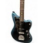 Used Fender Professional II Jazzmaster Blue Onyx Solid Body Electric Guitar