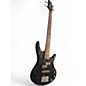Used Ibanez GIO MIKRO Black Electric Bass Guitar thumbnail