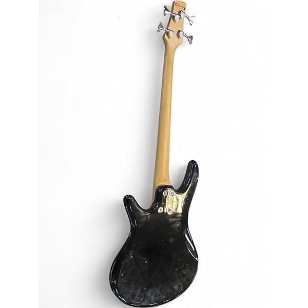 Used Ibanez GIO MIKRO Black Electric Bass Guitar