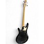 Used Ibanez GIO MIKRO Black Electric Bass Guitar