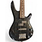 Used Ibanez GIO MIKRO Black Electric Bass Guitar