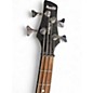Used Ibanez GIO MIKRO Black Electric Bass Guitar
