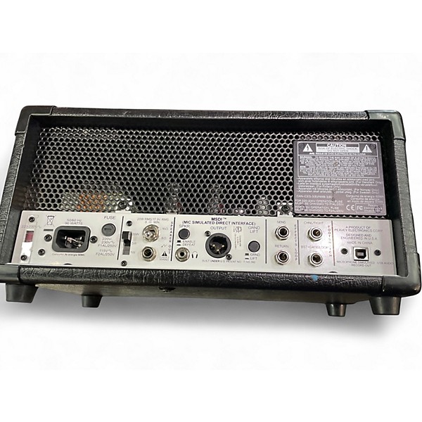 Used Peavey INVECTIVE MH Tube Guitar Amp Head