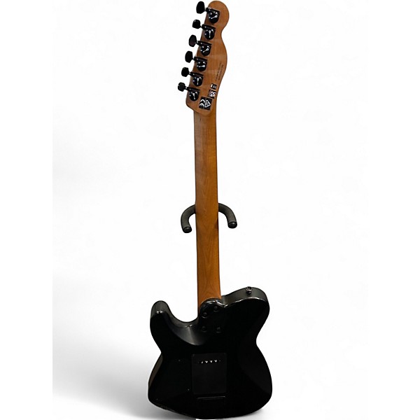 Used Charvel PRO MOD SO CAL STYLE 2 Black Solid Body Electric Guitar