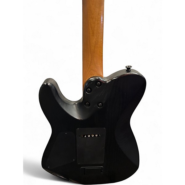 Used Charvel PRO MOD SO CAL STYLE 2 Black Solid Body Electric Guitar